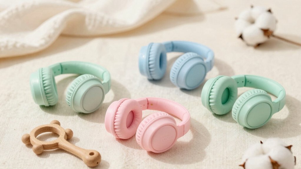 best noise canceling baby headphones