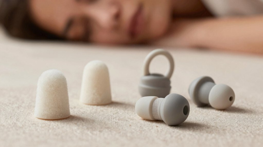 best noise cancelling earplugs for sleep