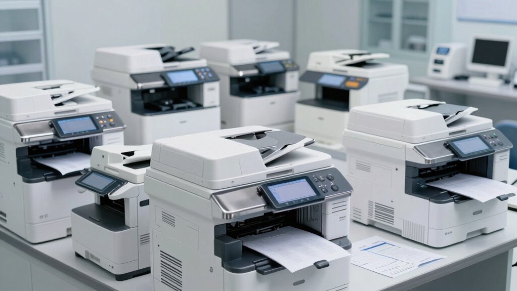 best office printers for practices