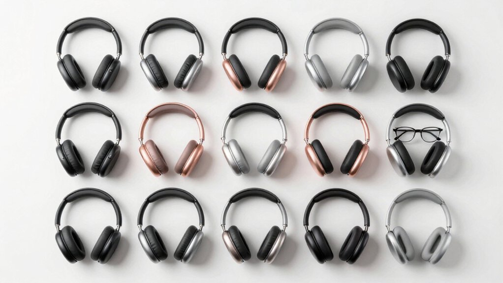 best over ear headphones for glasses