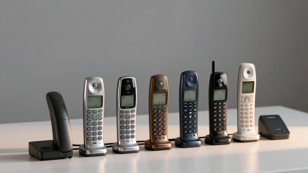 best panasonic cordless phones longevity