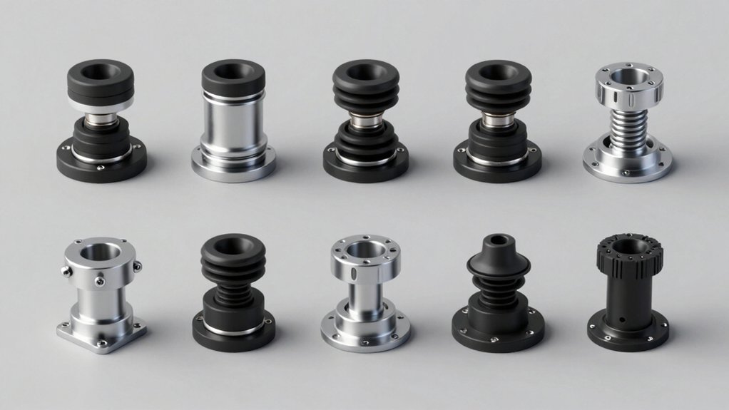 best pc anti vibration hdd mounts