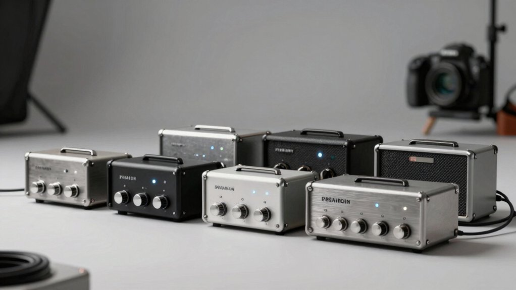 best pc audio amplifiers list
