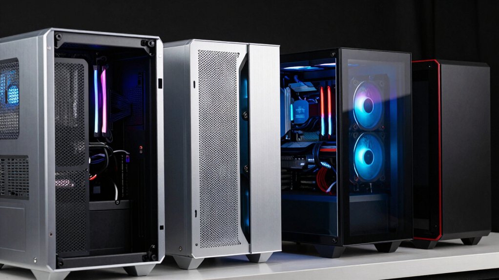 best pc cases for water cooling