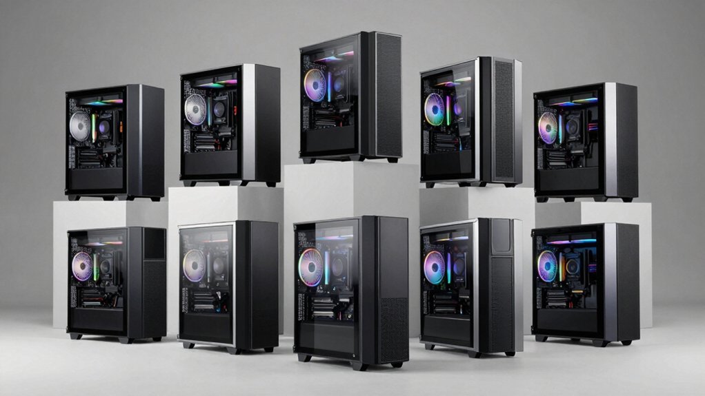 best pc cases vertical soporte