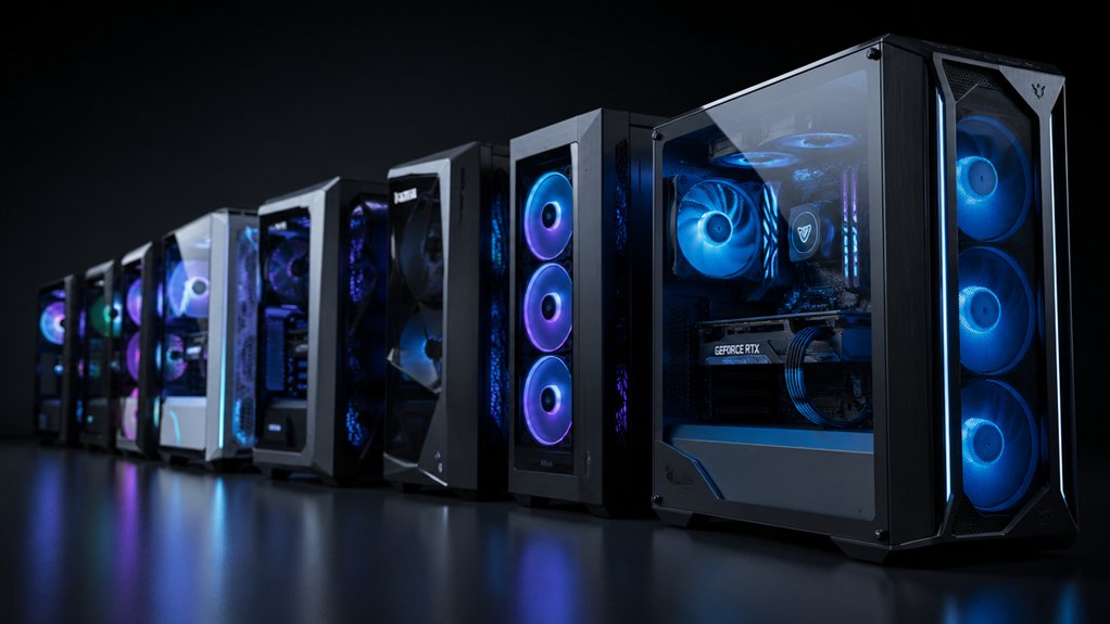 best pc cases with psu combo