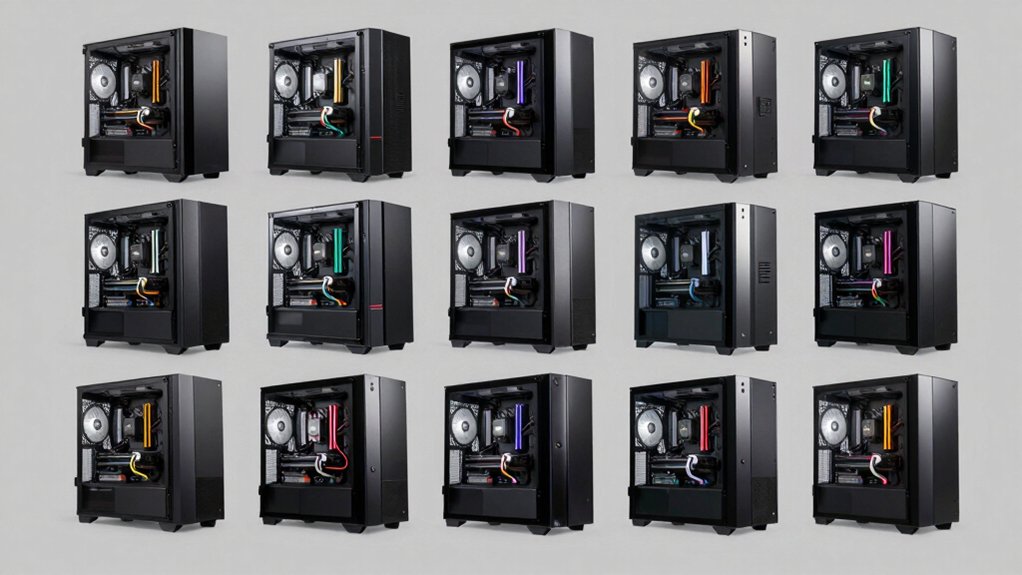 best pc cases with routing