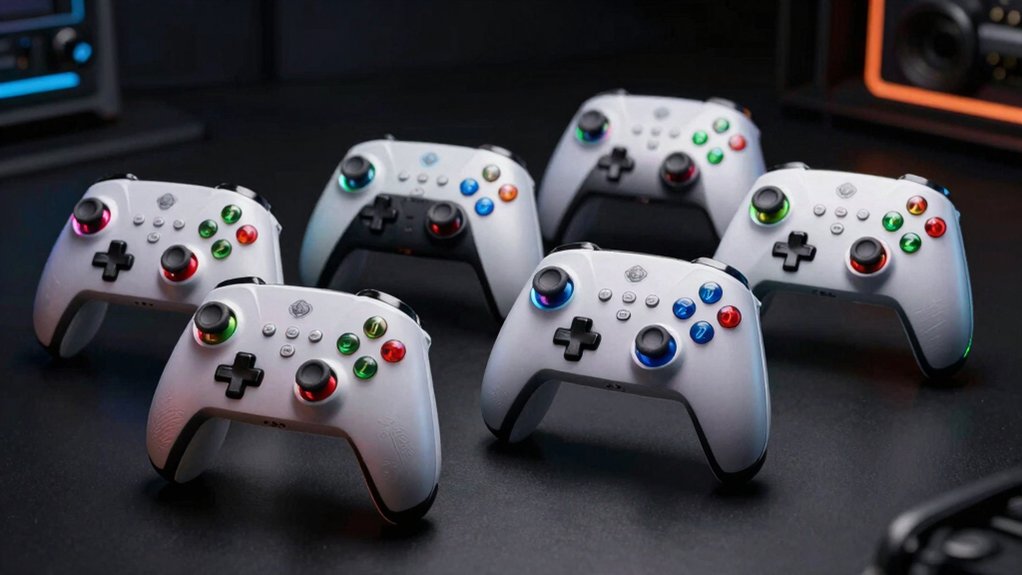 best pc joypads to elevate gaming