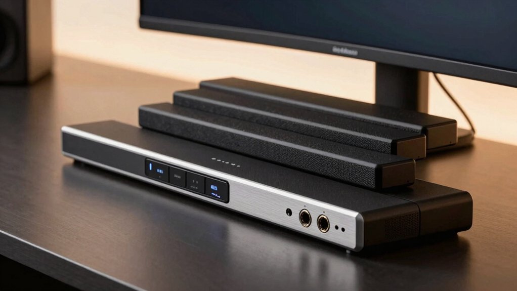 best pc monitor soundbars upgrade