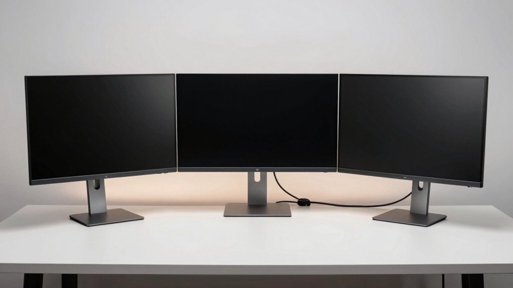 best pc monitors with speakers