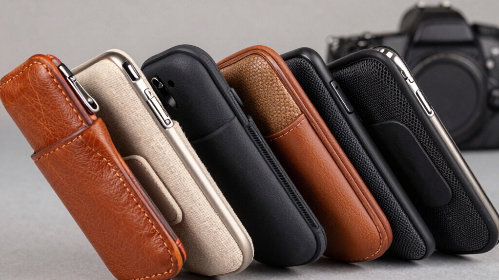 best phone belt holders