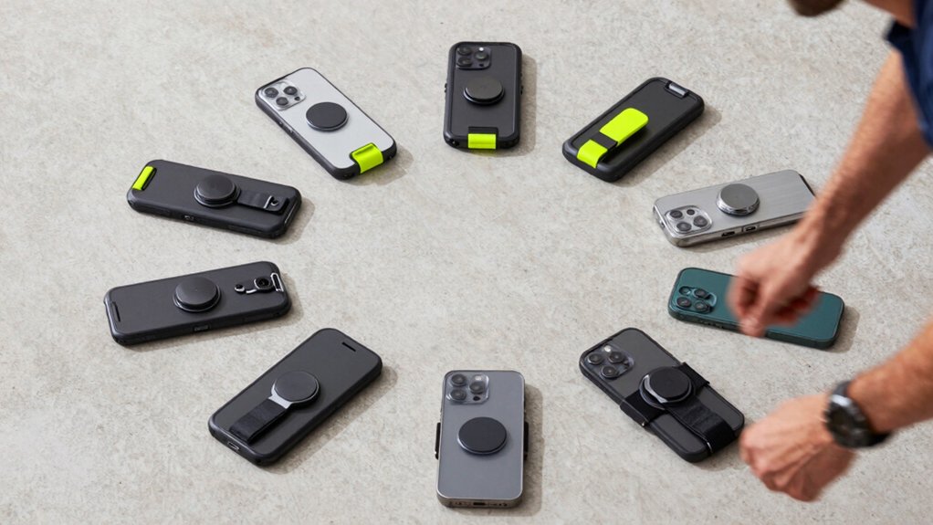 best phone holders for runners