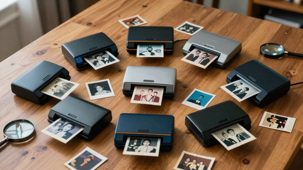 best photo scanners for memories
