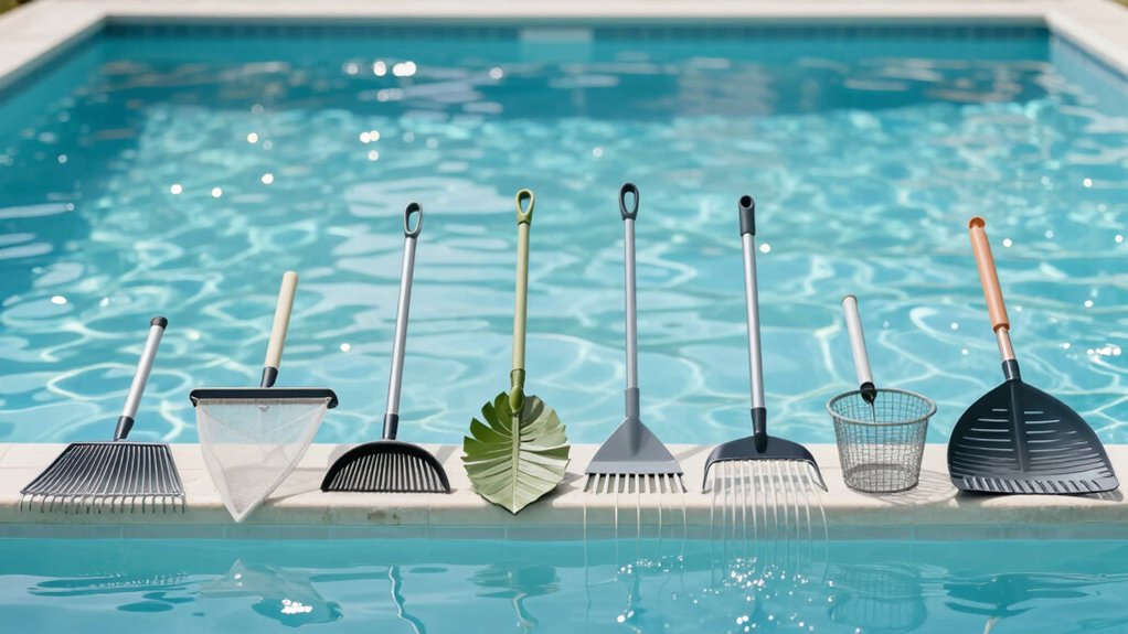 best pool leaf rakes list