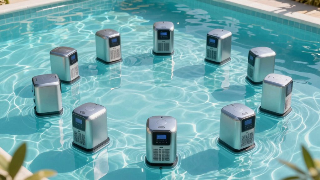 best pool ozone generators