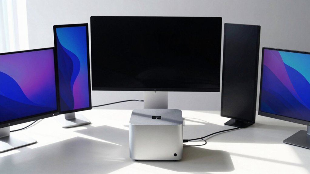 best portable monitors for mac mini