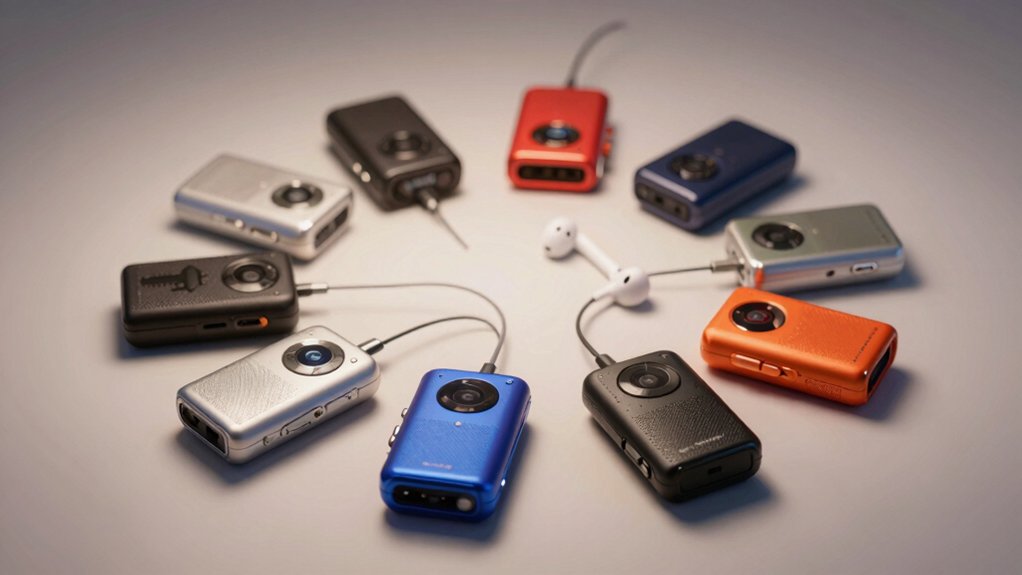 best portable radios with bluetooth