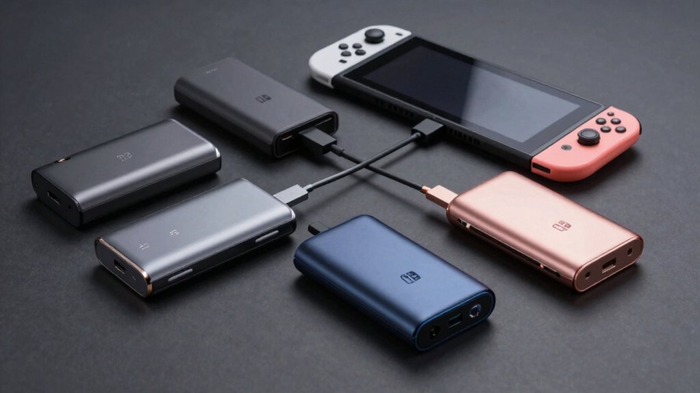 best portable switch 2 batteries