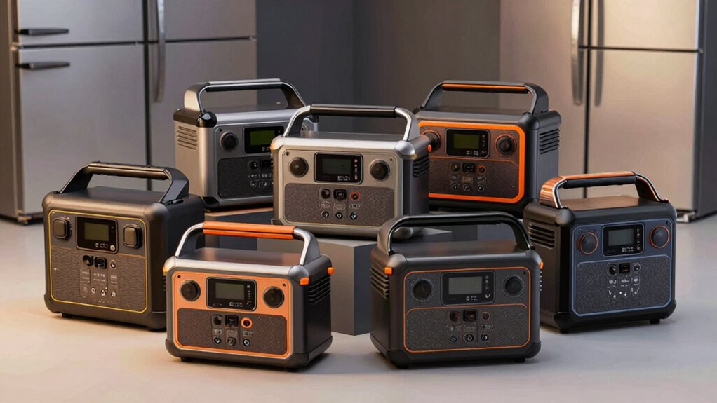 best power stations for refrigerators