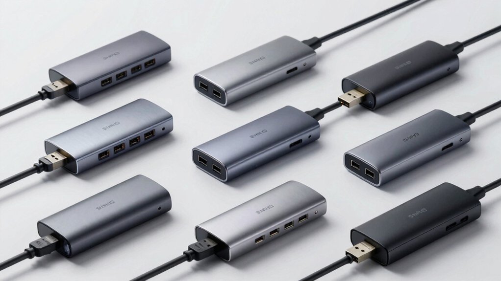 best powered usb hubs deliver