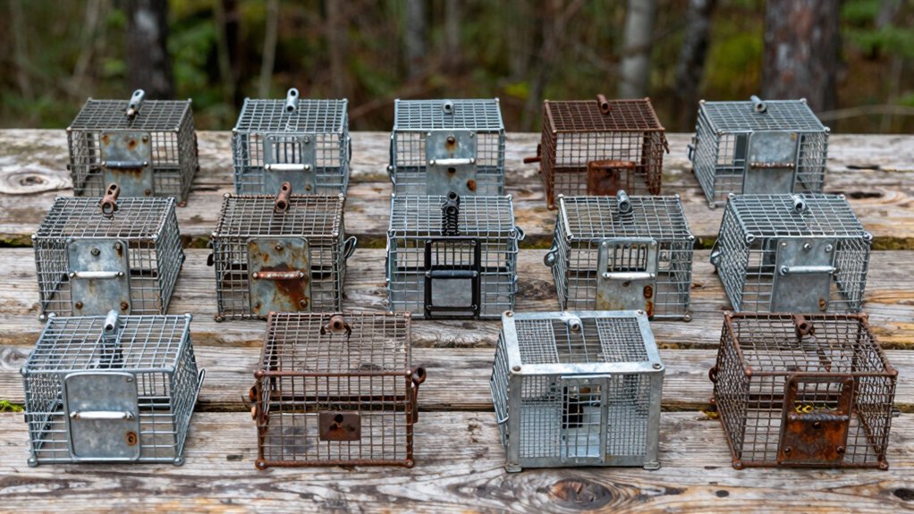 best raccoon trap recommendations