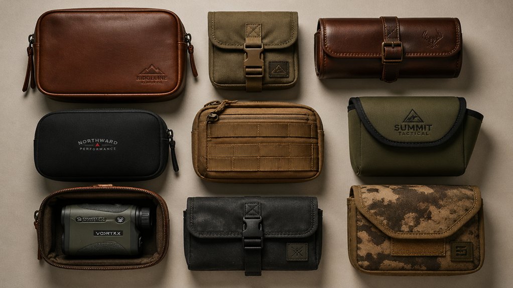 best rangefinder pouch cases worth it