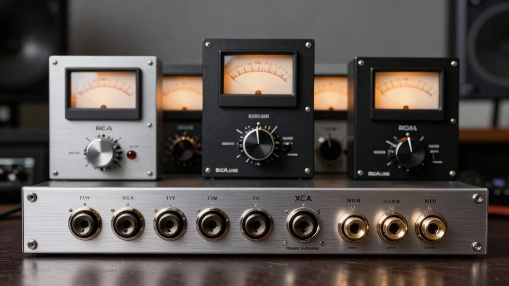 best rca level controllers