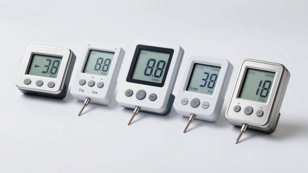 best refrigerator temperature recorders