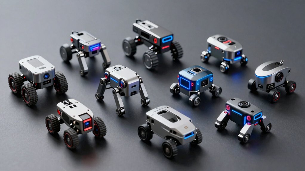 best remote control robot entertainment