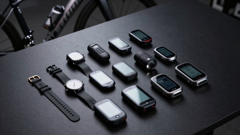 best road bike gps trackers