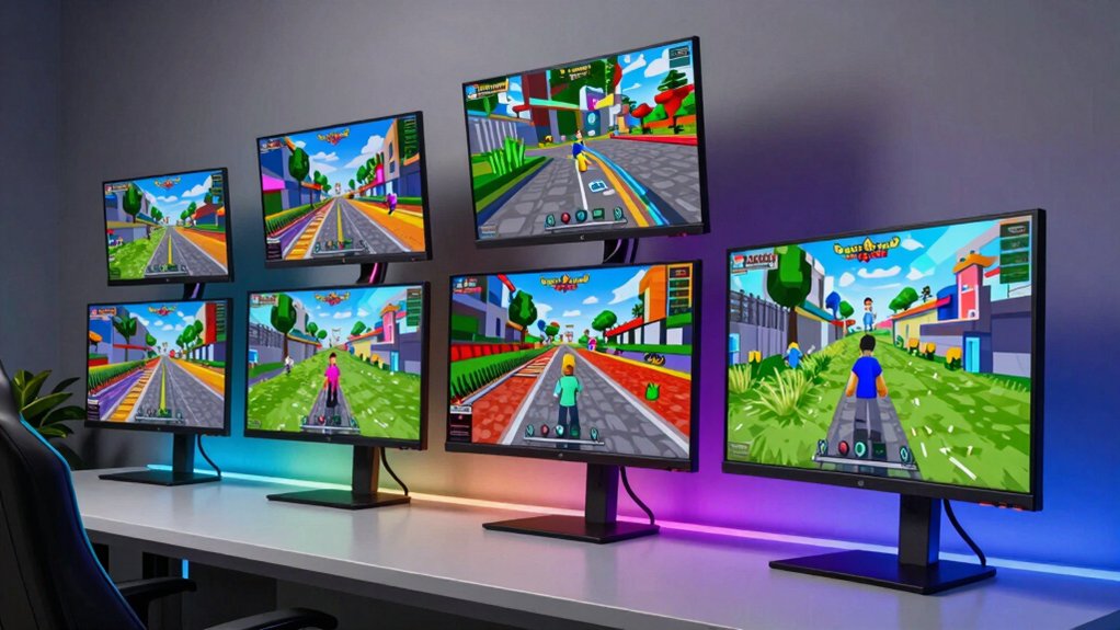 best roblox monitor recommendations