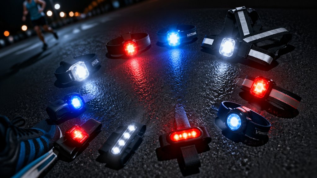 best running lights for safety