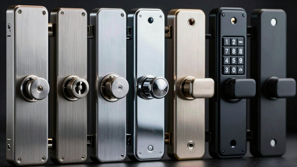 best rv door lock replacements