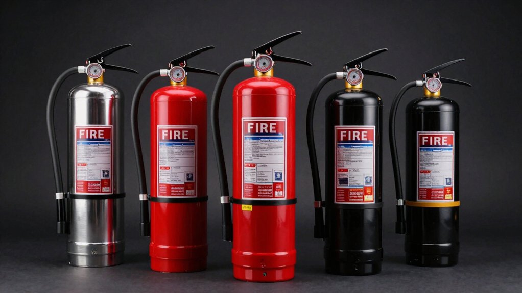 best rv fire extinguisher choices