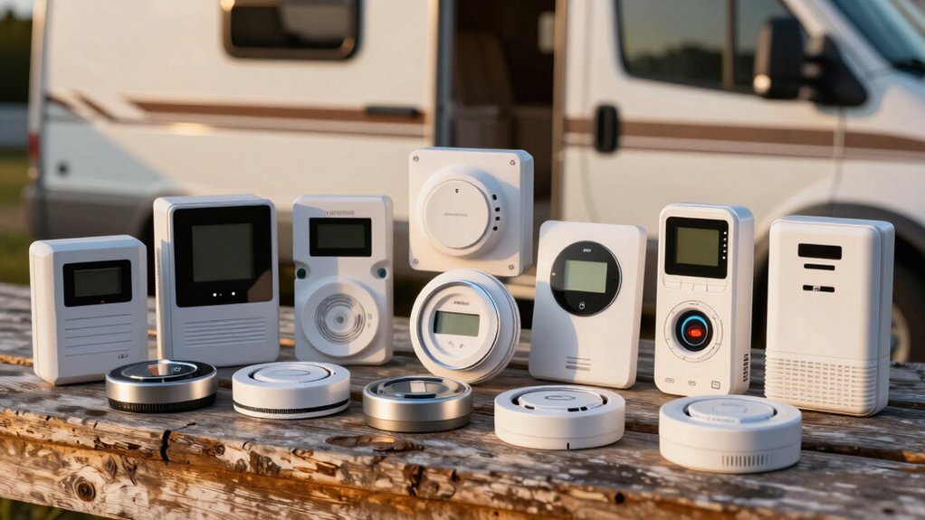 best rv propane detectors