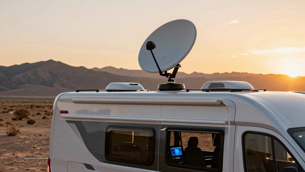 best satellite wifi for rvs
