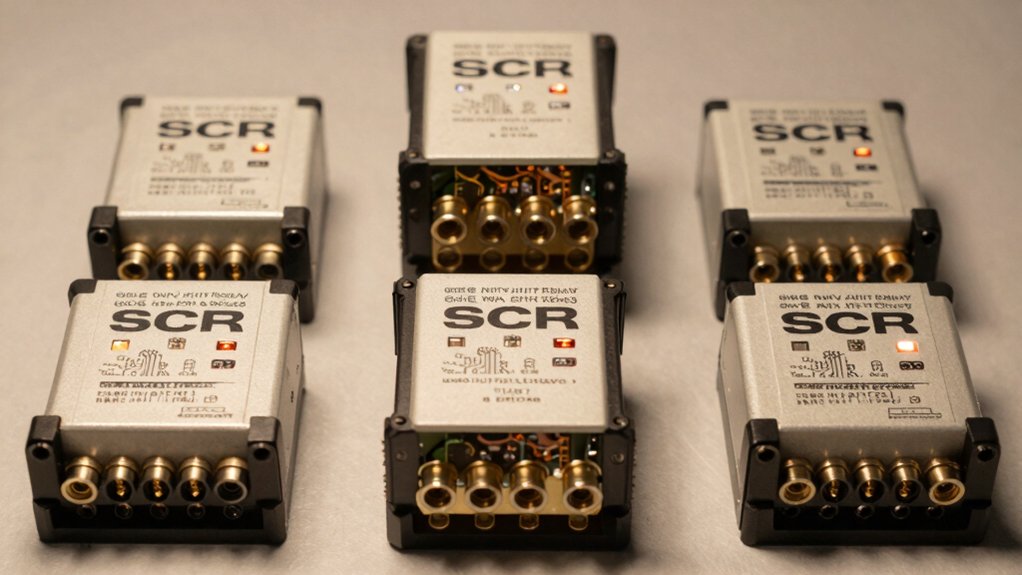 best scr controllers for precision