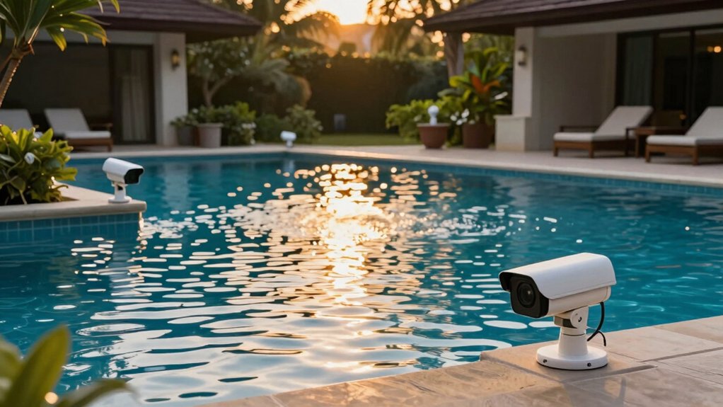 best security cameras for pools
