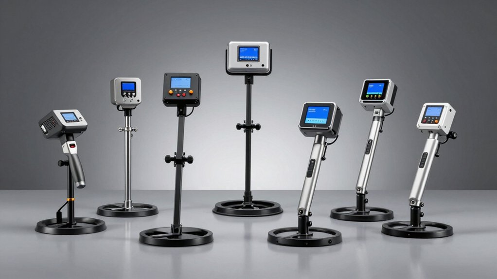 best security metal detectors