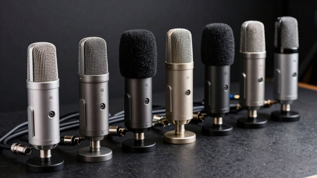 best shotgun microphones for filmmakers