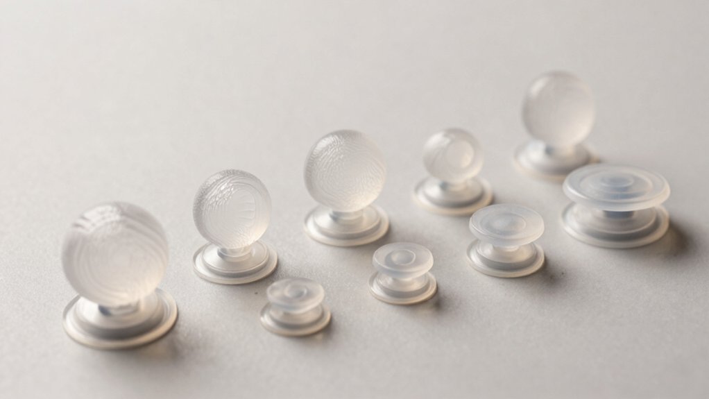 best silicone suction mounts