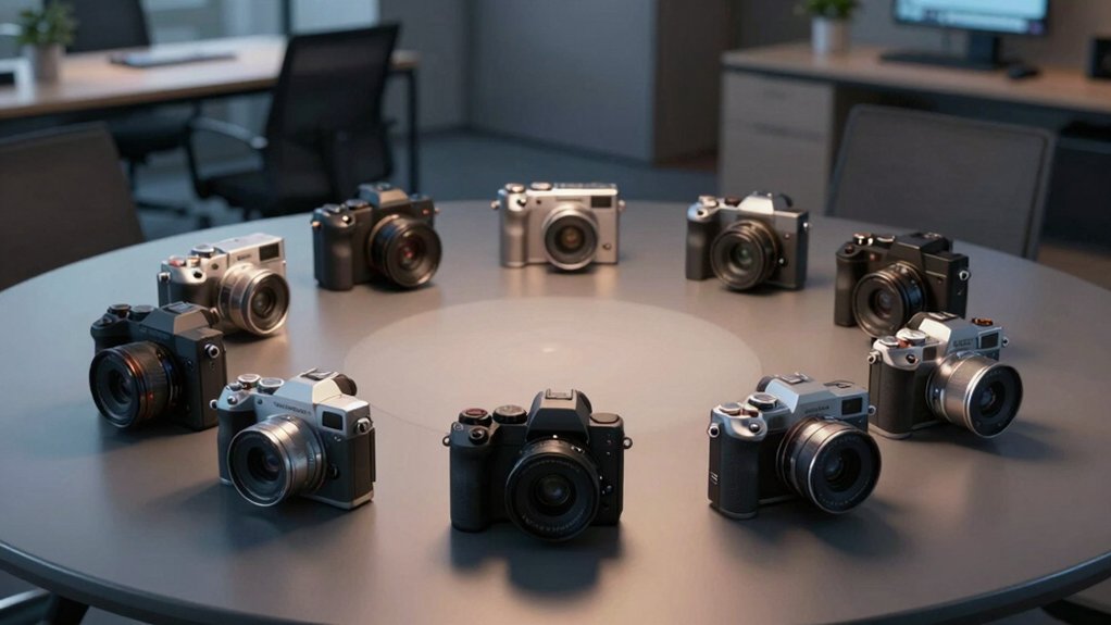 best smart conference camera systems