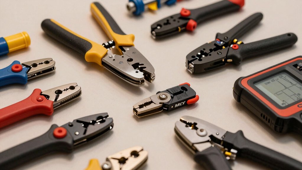 best solar crimping tool kits