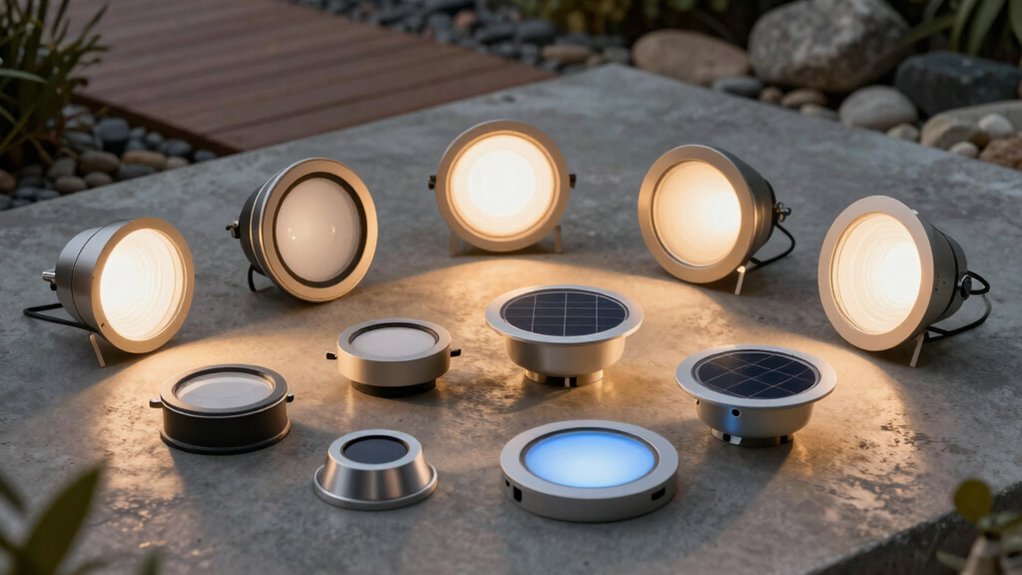 best solar outdoor downlights roundup