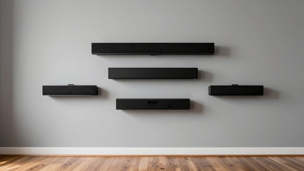 best soundbar wall mount recommendations