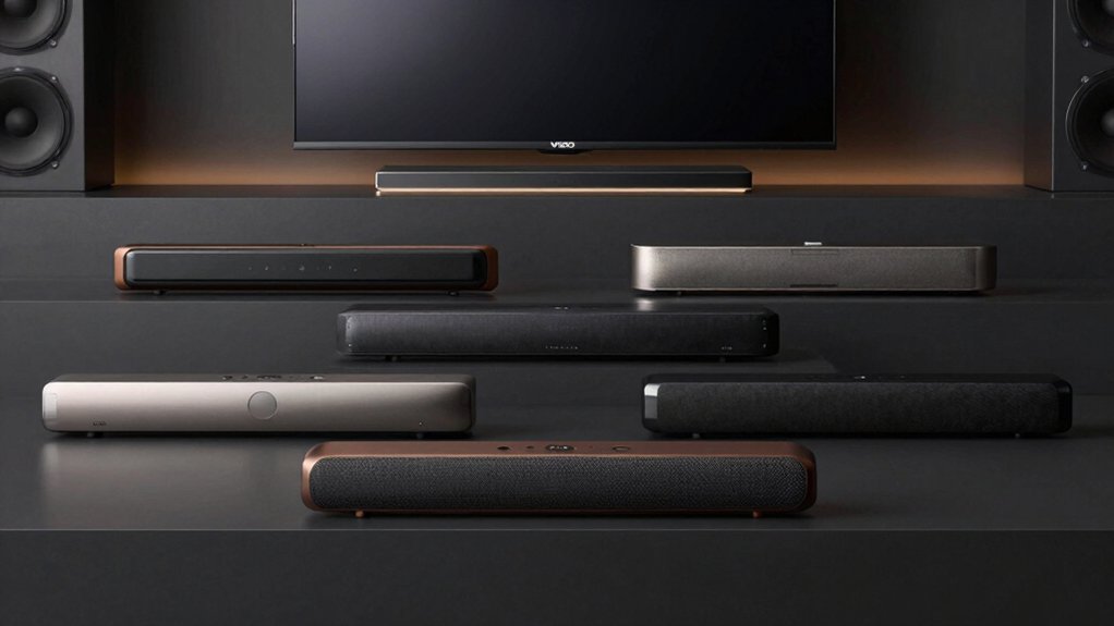 best soundbars for vizio tvs