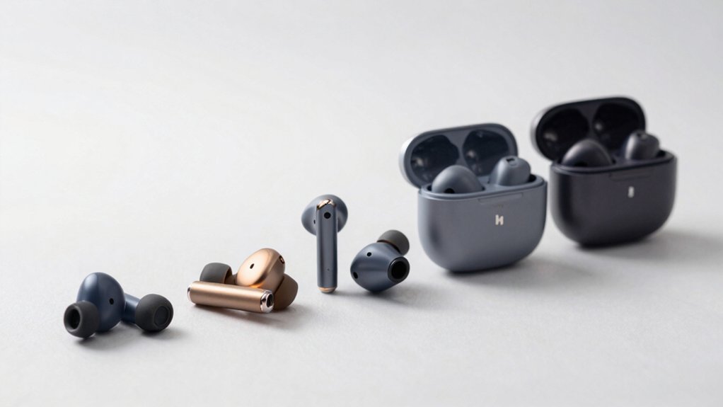 best soundpeats earbuds comparison