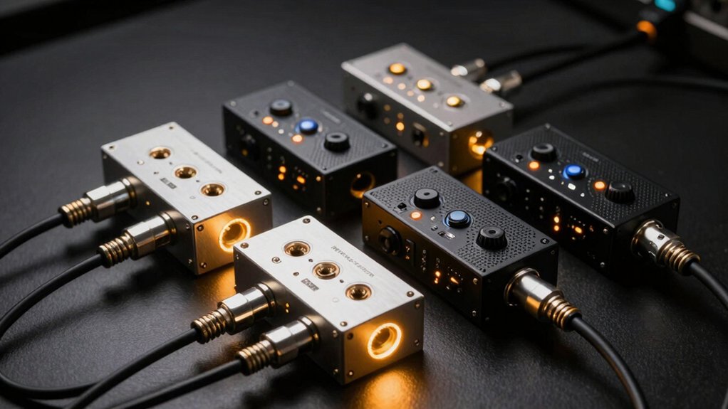 best speaker switch selector boxes