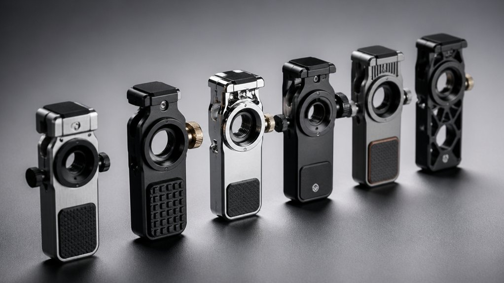 best spotting scope phone adapters