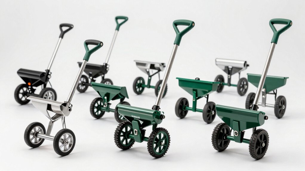 best spreaders for lawn care